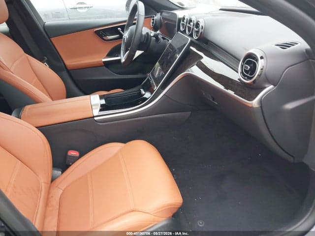 2022 MERCEDES-BENZ C 300 4MATIC 5