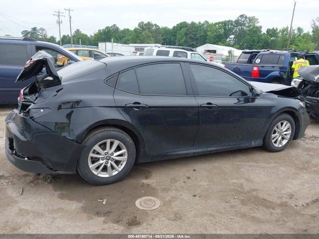 2025 TOYOTA CAMRY LE 13