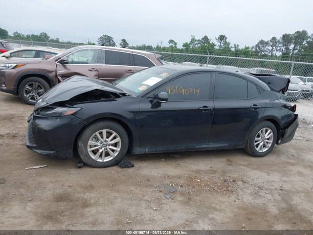 2025 TOYOTA CAMRY LE 14