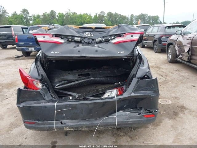 2025 TOYOTA CAMRY LE 16