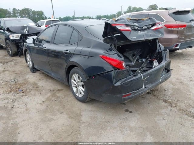 2025 TOYOTA CAMRY LE 3