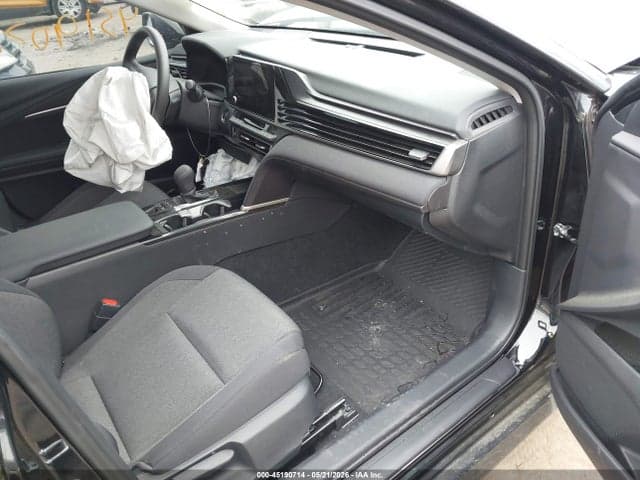 2025 TOYOTA CAMRY LE 5
