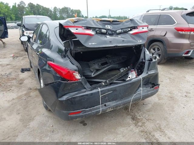 2025 TOYOTA CAMRY LE 6