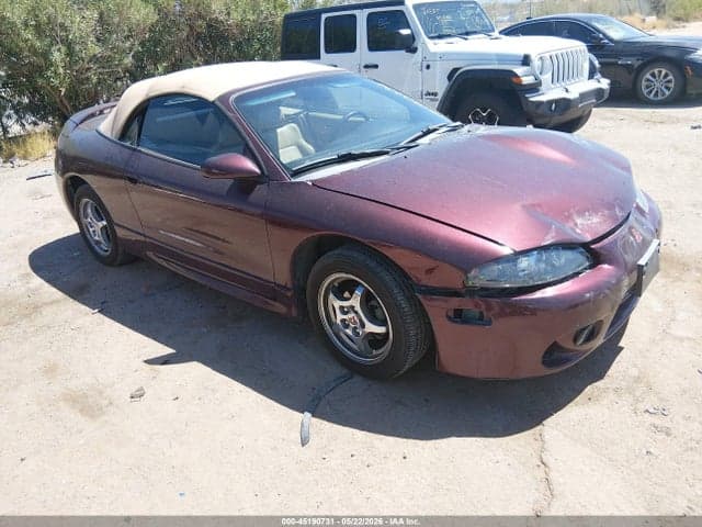 1997 MITSUBISHI ECLIPSE SPYDER