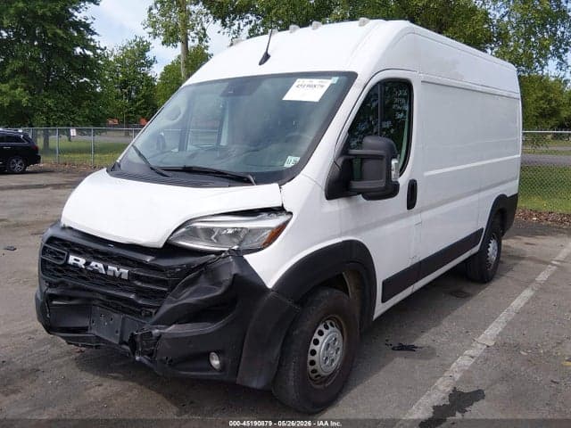 2024 RAM PROMASTER 1500 TRADESMAN HIGH ROOF 136 WB W/PASS SEAT 2