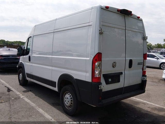 2024 RAM PROMASTER 1500 TRADESMAN HIGH ROOF 136 WB W/PASS SEAT 3