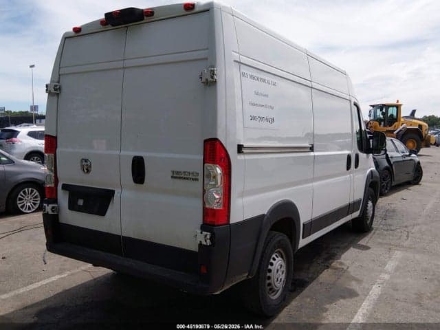 2024 RAM PROMASTER 1500 TRADESMAN HIGH ROOF 136 WB W/PASS SEAT 4