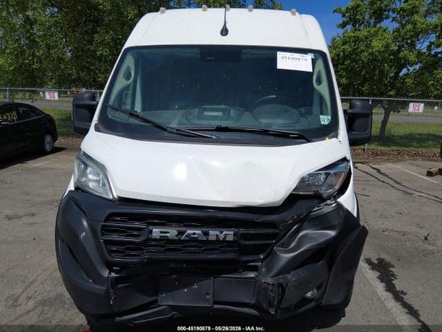 2024 RAM PROMASTER 1500 TRADESMAN HIGH ROOF 136 WB W/PASS SEAT 6
