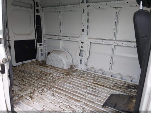 2024 RAM PROMASTER 1500 TRADESMAN HIGH ROOF 136 WB W/PASS SEAT 8