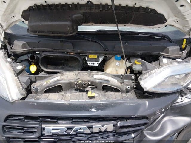 2024 RAM PROMASTER 1500 TRADESMAN HIGH ROOF 136 WB W/PASS SEAT 10