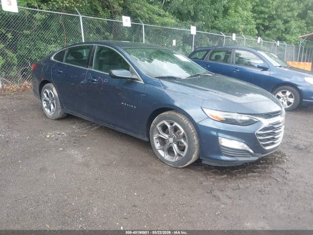 2020 CHEVROLET MALIBU FWD LT - 1