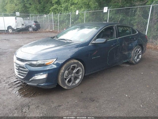 2020 CHEVROLET MALIBU FWD LT 2