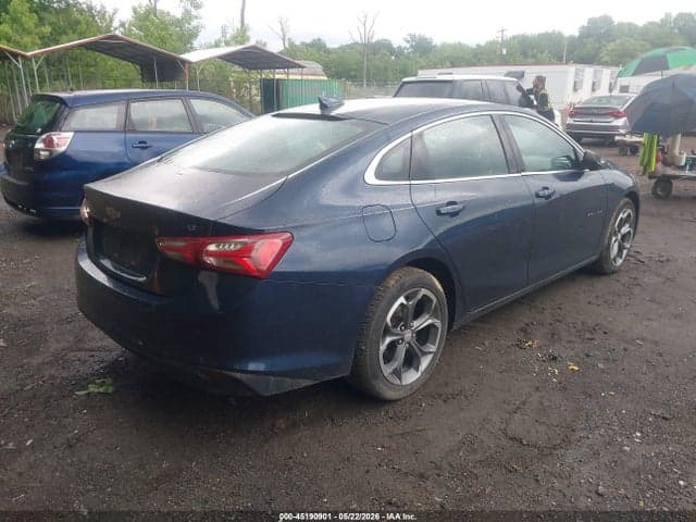 2020 CHEVROLET MALIBU FWD LT 4