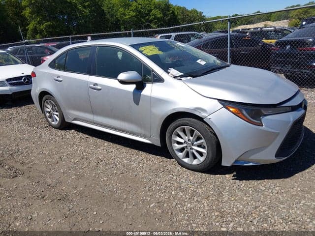 2022 TOYOTA COROLLA LE 1