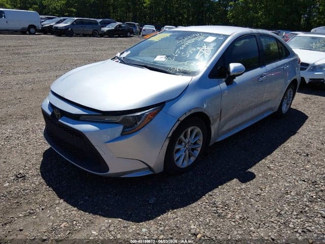 2022 TOYOTA COROLLA LE 2