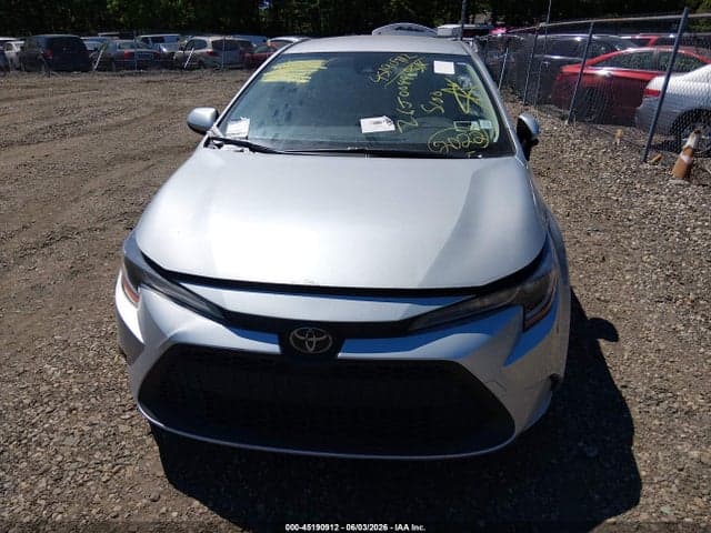 2022 TOYOTA COROLLA LE 11