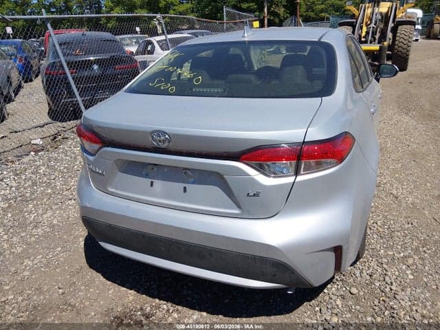 2022 TOYOTA COROLLA LE 15