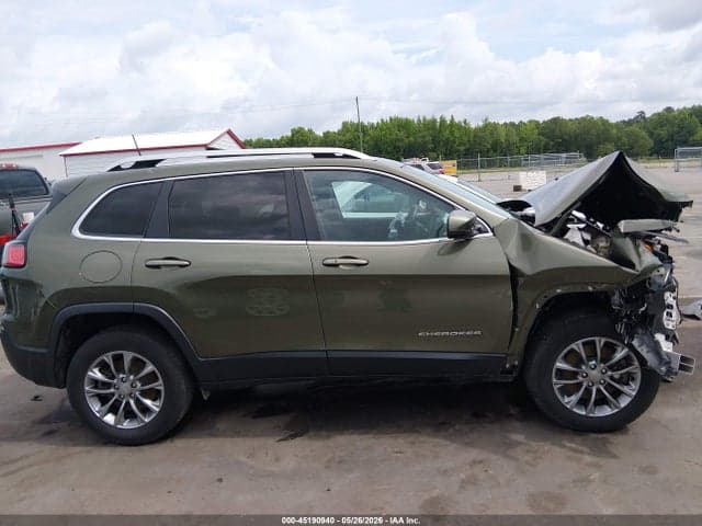 2019 JEEP CHEROKEE LATITUDE PLUS 4X4 14