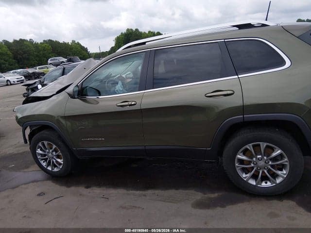 2019 JEEP CHEROKEE LATITUDE PLUS 4X4 15