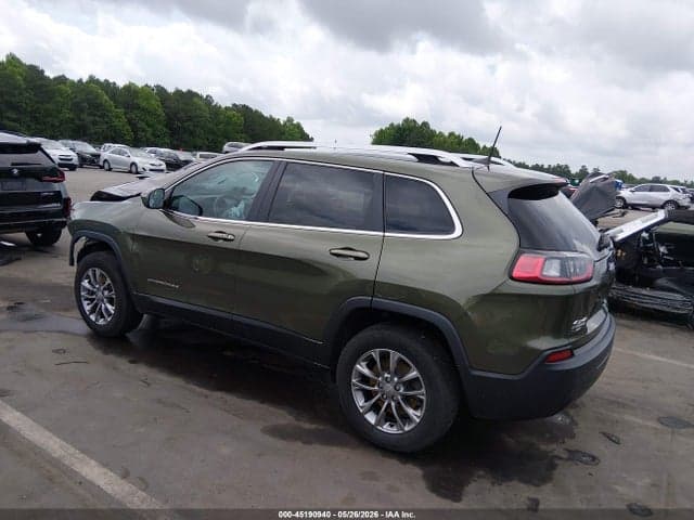 2019 JEEP CHEROKEE LATITUDE PLUS 4X4 3
