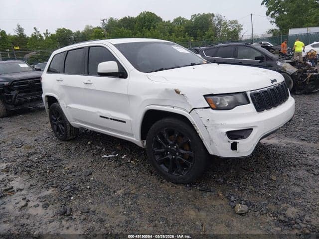 2017 JEEP GRAND CHEROKEE ALTITUDE 4X4 - 1
