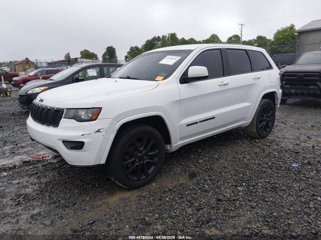 2017 JEEP GRAND CHEROKEE ALTITUDE 4X4 2