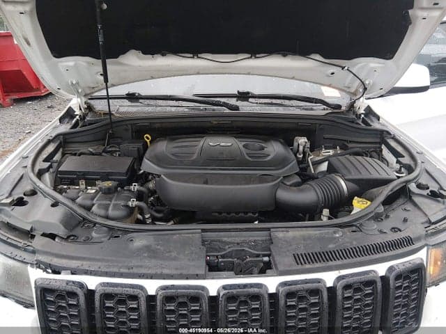 2017 JEEP GRAND CHEROKEE ALTITUDE 4X4 10