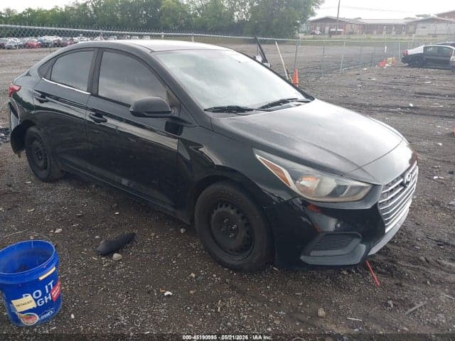 2019 HYUNDAI ACCENT SE 1