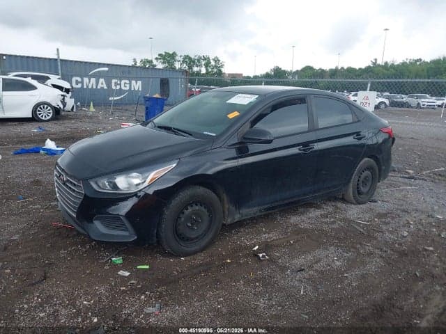 2019 HYUNDAI ACCENT SE 2