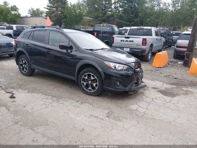 2018 SUBARU CROSSTREK 2.0I PREMIUM