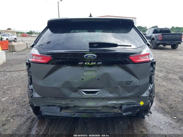 2024 FORD EDGE ST-LINE 17