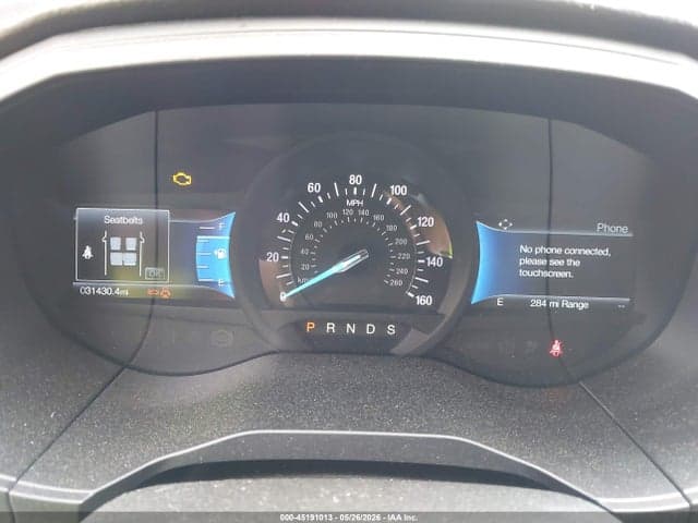 2024 FORD EDGE ST-LINE 7