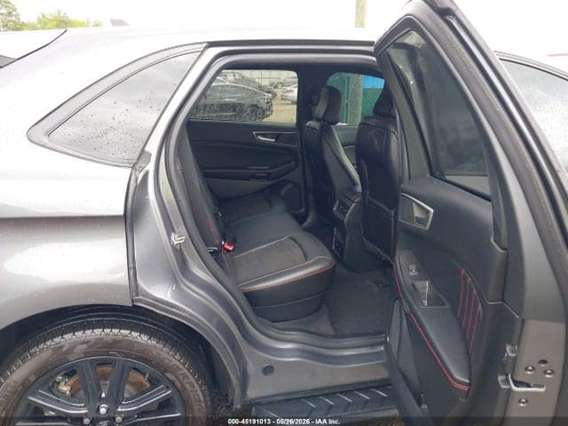 2024 FORD EDGE ST-LINE 8