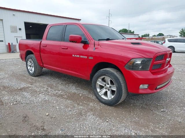 2012 RAM 1500 SPORT