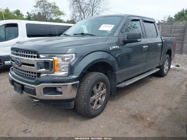 2018 FORD F-150 XLT 2
