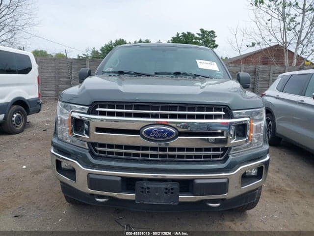 2018 FORD F-150 XLT 12