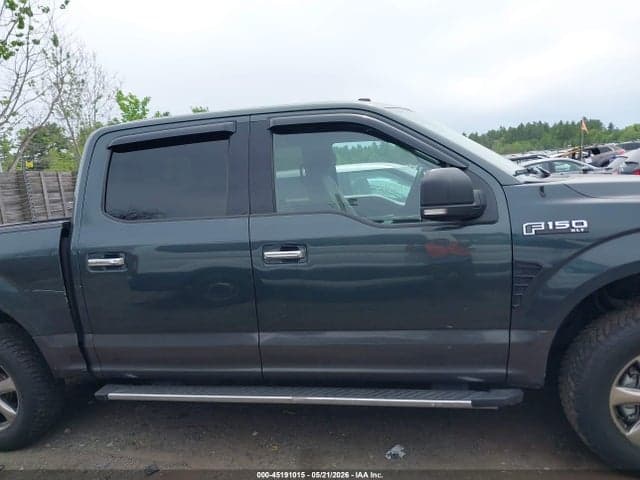 2018 FORD F-150 XLT 13