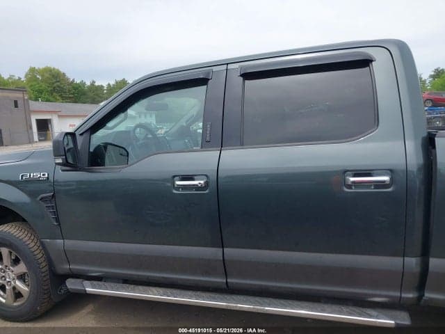 2018 FORD F-150 XLT 14
