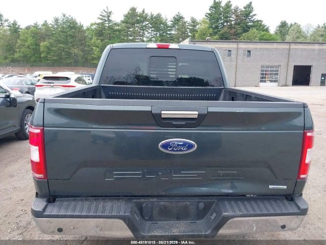 2018 FORD F-150 XLT 16