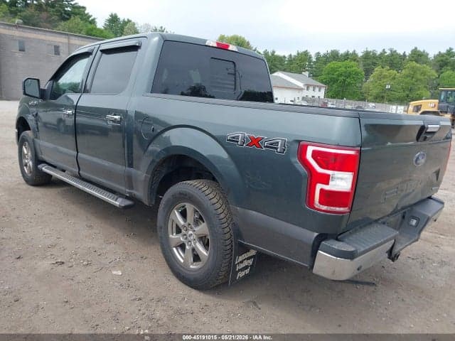 2018 FORD F-150 XLT 3
