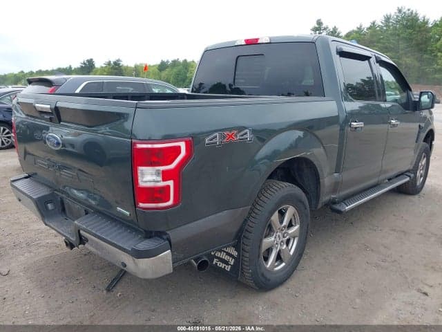2018 FORD F-150 XLT 4