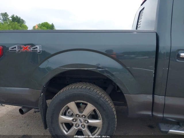 2018 FORD F-150 XLT 6