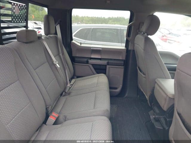 2018 FORD F-150 XLT 8