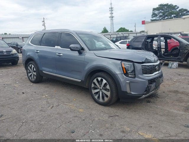 2020 KIA TELLURIDE S 1