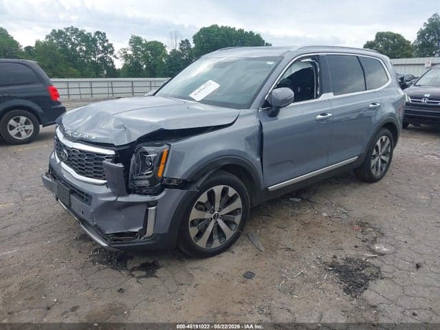 2020 KIA TELLURIDE S 2