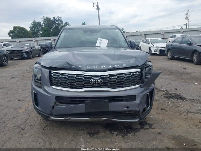 2020 KIA TELLURIDE S 12