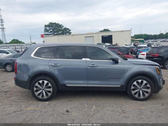 2020 KIA TELLURIDE S 13