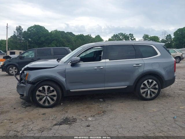 2020 KIA TELLURIDE S 14
