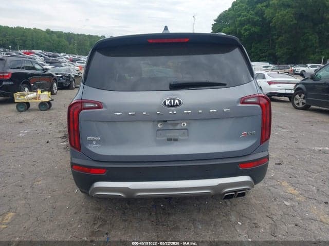 2020 KIA TELLURIDE S 16