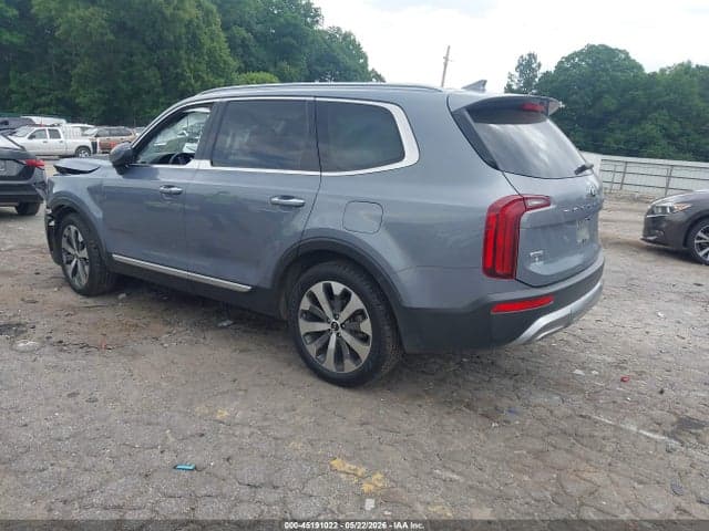2020 KIA TELLURIDE S 3